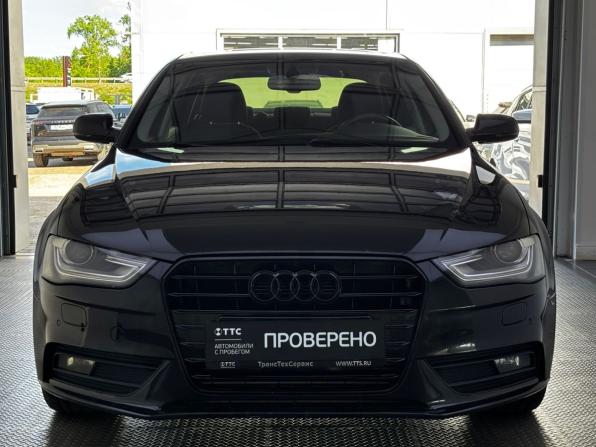 Audi A4 IV (B8) Рестайлинг с пробегом 2013 года, цена 1 350 000 рублей, 123844 км, седан, Автокод Объявления