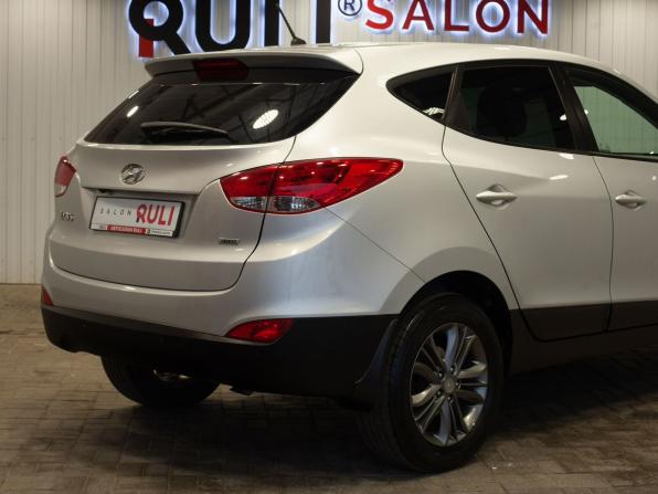 Hyundai ix35 I Рестайлинг с пробегом 2014 года, цена 1 445 000 рублей, 170593 км, внедорожник, Автокод Объявления