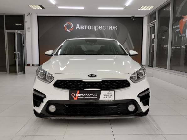 Kia Forte III с пробегом 2018 года, цена 1 589 000 рублей, 68994 км, седан, Автокод Объявления