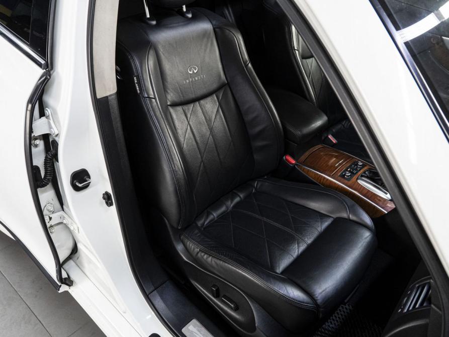 Infiniti FX II (S51) Тюмень  - изображение 18