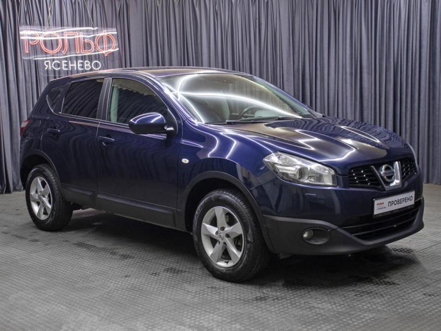 Nissan Qashqai I Рестайлинг Москва  - изображение 3