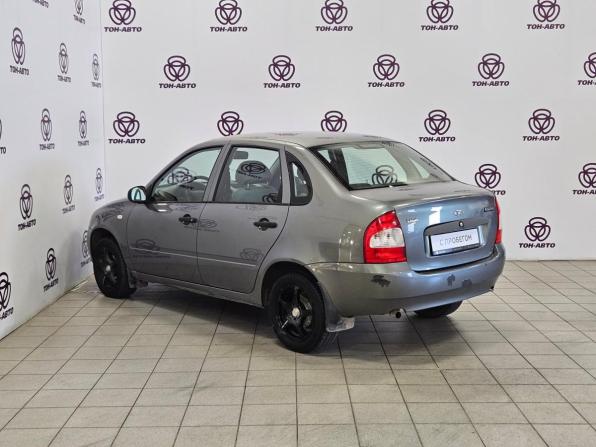 Lada (ВАЗ) Kalina I с пробегом 2007 года, цена 170 000 рублей, 142524 км, седан, Автокод Объявления