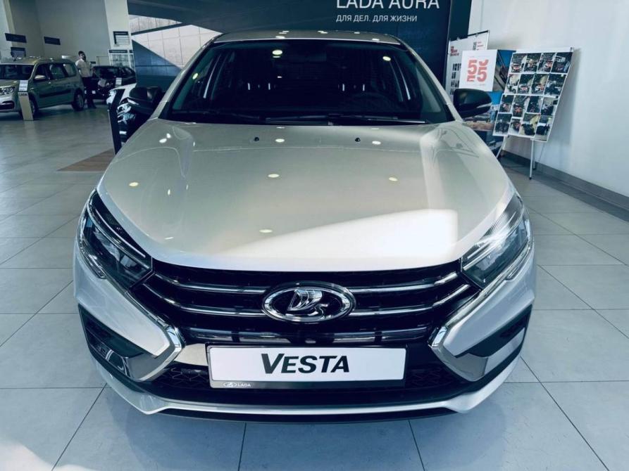 Lada (ВАЗ) Vesta I Рестайлинг (NG) Астрахань  - изображение 2