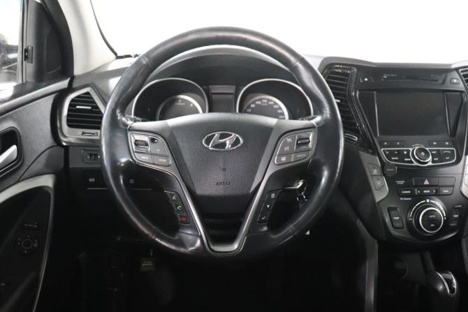 Hyundai Santa Fe III с пробегом 2015 года, цена 1 861 000 рублей, 190120 км, внедорожник, Автокод Объявления
