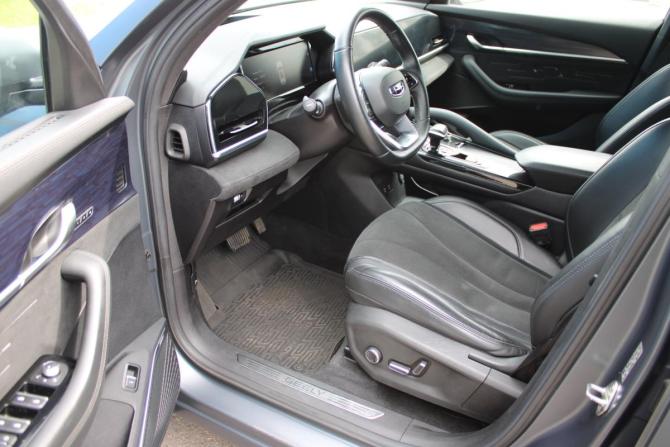 Geely Monjaro I с пробегом 2024 года, цена 3 150 000 рублей, 64000 км, внедорожник, Автокод Объявления
