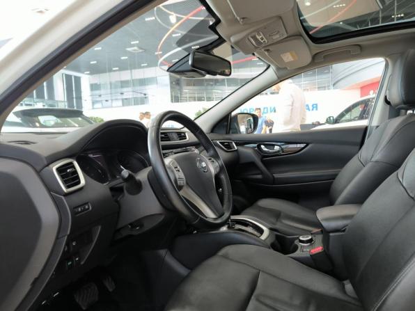 Nissan Qashqai II с пробегом 2018 года, цена 1 755 000 рублей, 156000 км, внедорожник, Автокод Объявления