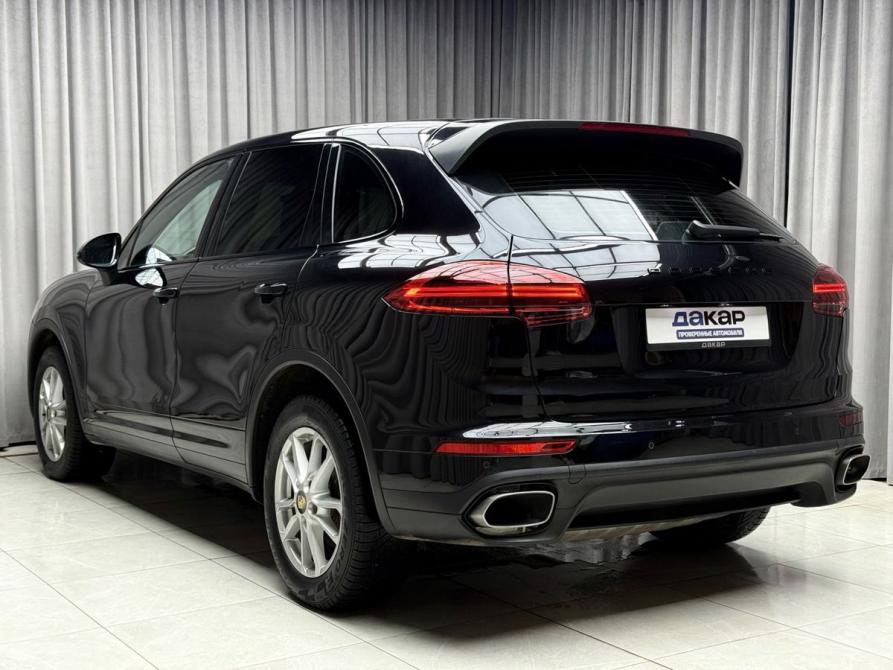 Porsche Cayenne II Рестайлинг (958) Ижевск  - изображение 5
