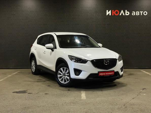 Mazda CX-5 I с пробегом 2014 года, цена 1 495 000 рублей, 193513 км, внедорожник, Автокод Объявления