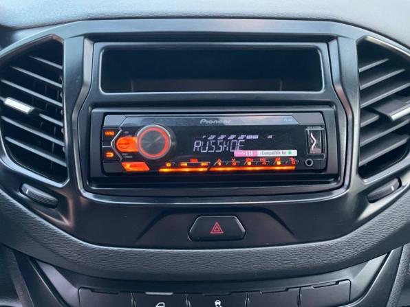 Lada (ВАЗ) Vesta I с пробегом 2020 года, цена 920 000 рублей, 101561 км, седан, Автокод Объявления