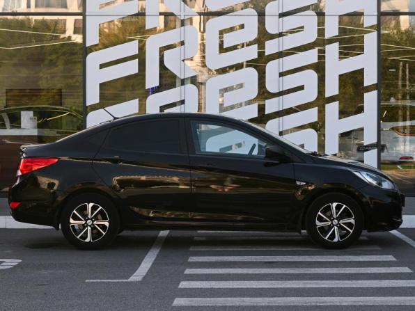 Hyundai Solaris I с пробегом 2012 года, цена 849 000 рублей, 137813 км, седан, Автокод Объявления
