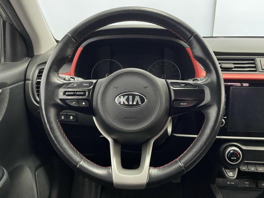Kia Rio IV Рестайлинг Красноярск  - изображение 11
