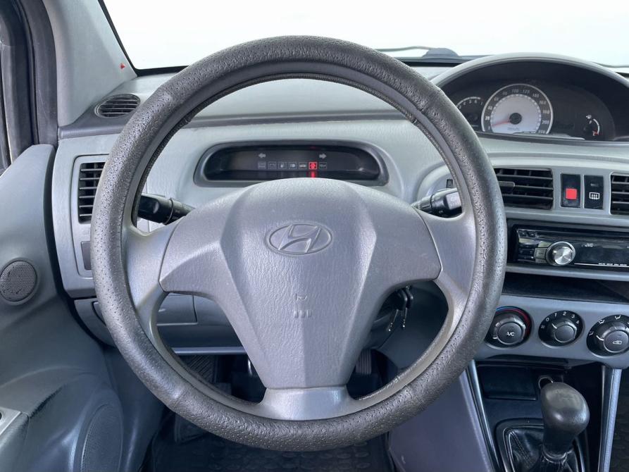 Hyundai Matrix I Рестайлинг Екатеринбург  - изображение 14