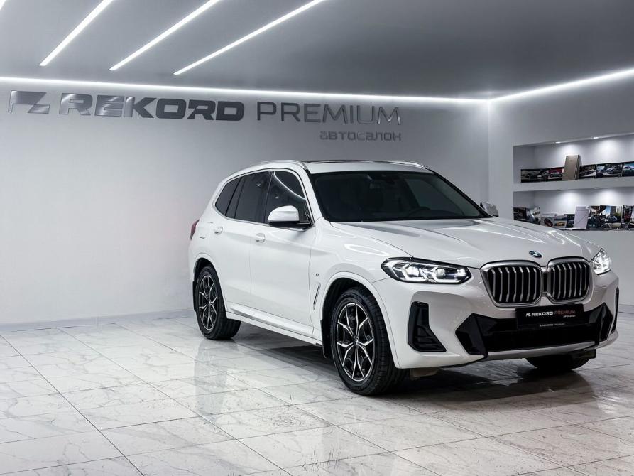 BMW X3 III (G01) Рестайлинг Уфа  - изображение 2
