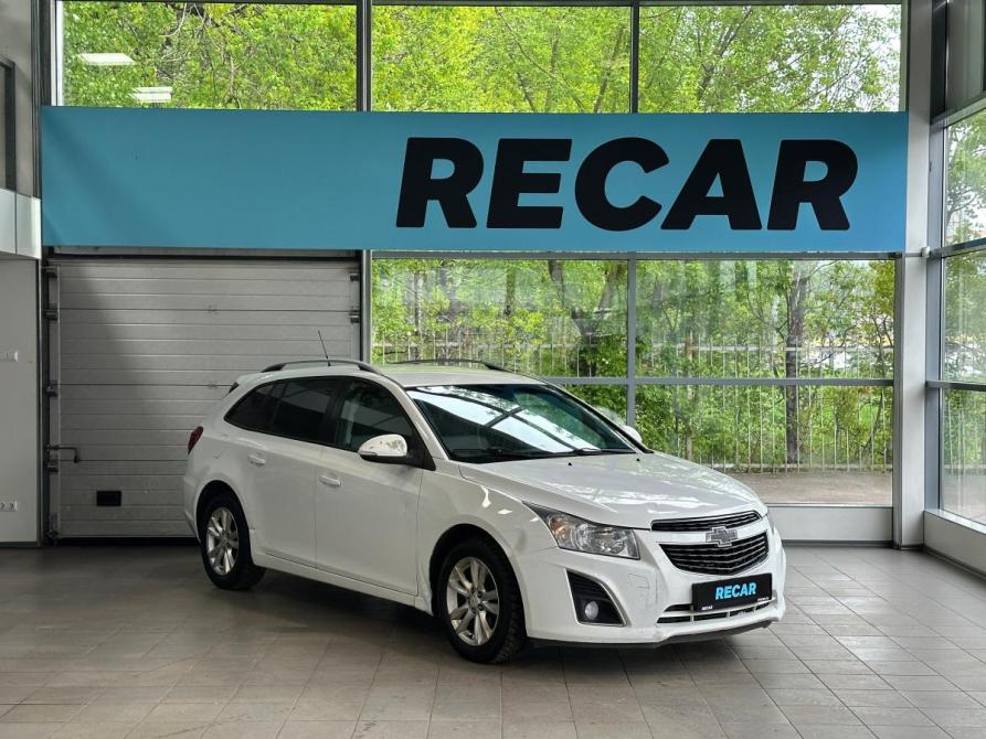Chevrolet Cruze I Рестайлинг Санкт-Петербург  - изображение 7