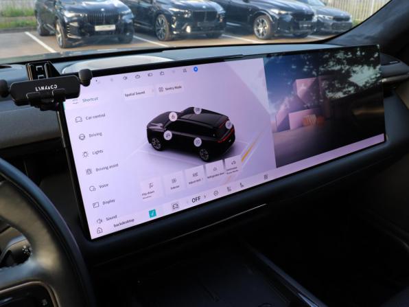 Lynk &amp; Co 900 с пробегом 2025 года, цена 7 980 000 рублей, 11250 км, внедорожник, Автокод Объявления
