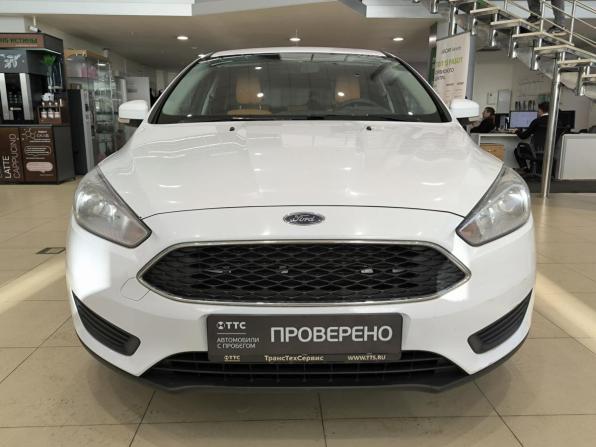 Ford Focus III Рестайлинг с пробегом 2016 года, цена 925 000 рублей, 128275 км, хэтчбек, Автокод Объявления