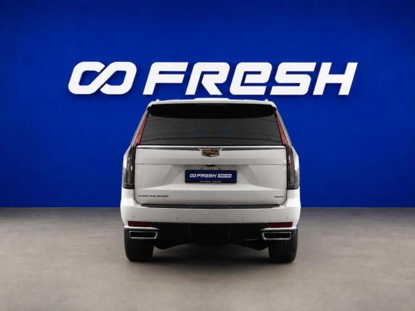 Cadillac Escalade V с пробегом 2022 года, цена 10 351 050 рублей, 70797 км, внедорожник, Автокод Объявления