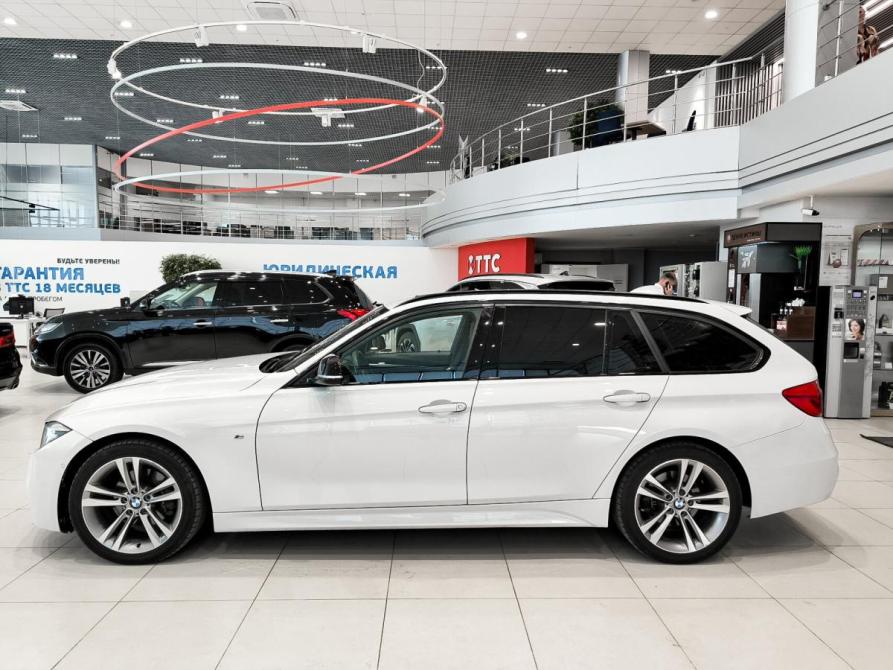 BMW 3 серии VI (F3x) Рестайлинг Казань  - изображение 10