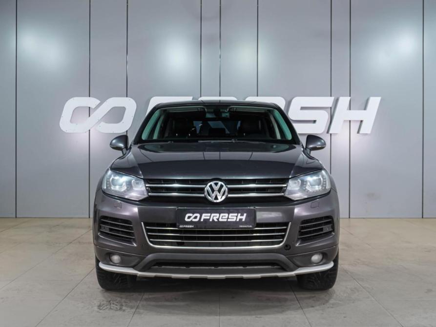 Volkswagen Touareg II Воронеж  - изображение 3