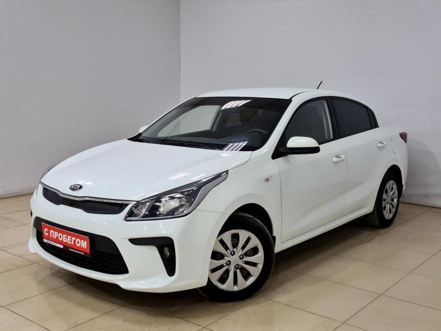 Kia Rio IV Альметьевск  - изображение 1