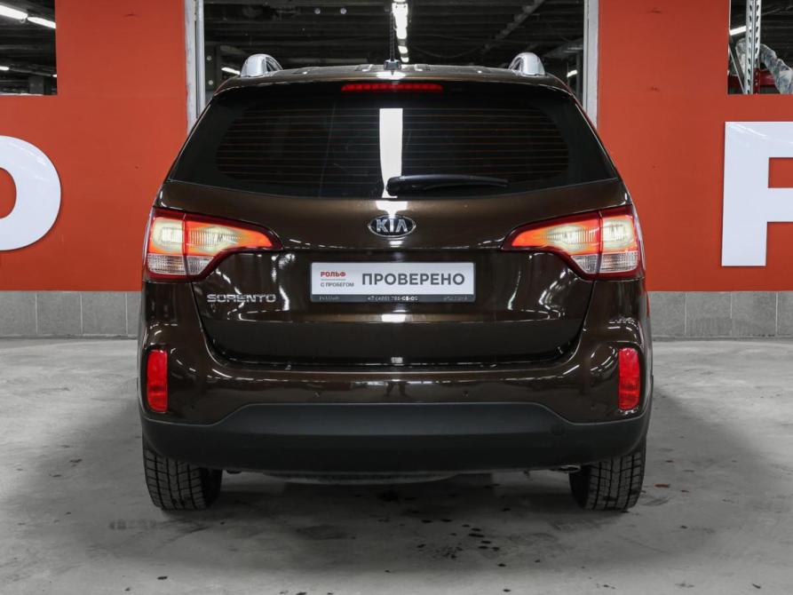 Kia Sorento II Рестайлинг Москва  - изображение 7