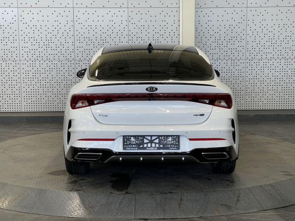 Kia K5 III с пробегом 2021 года, цена 1 850 000 рублей, 80902 км, седан, Автокод Объявления