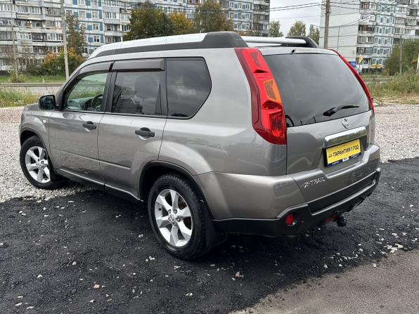 Nissan X-Trail II с пробегом 2008 года, цена 835 000 рублей, 224435 км, внедорожник, Автокод Объявления
