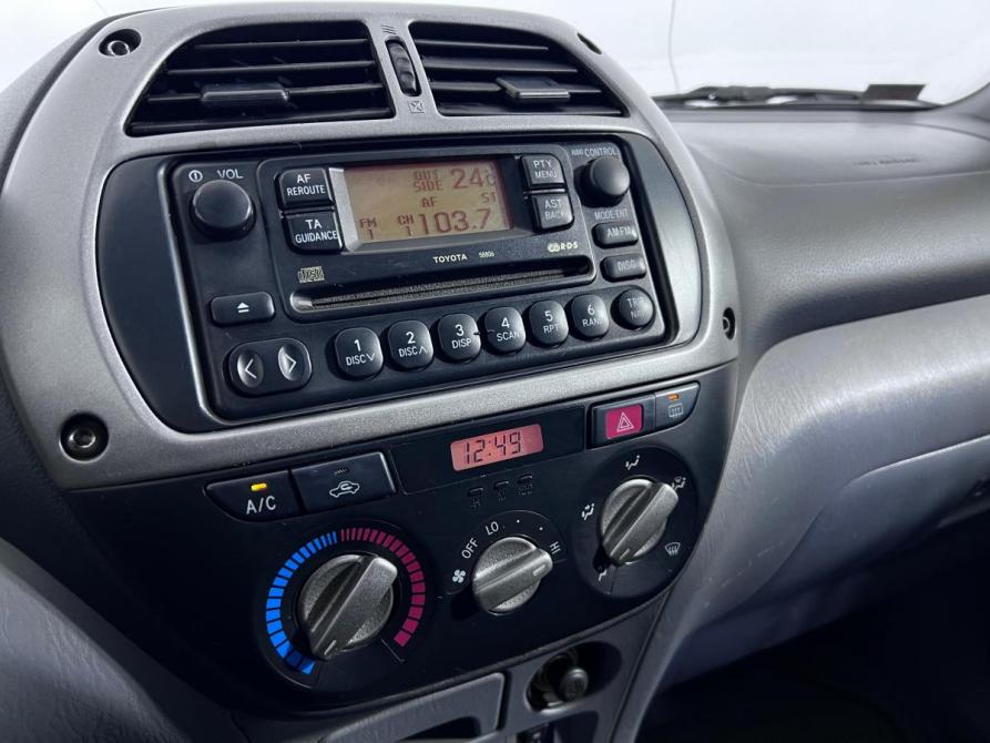 Toyota RAV4 II (XA20) Ростов-на-Дону  - изображение 13