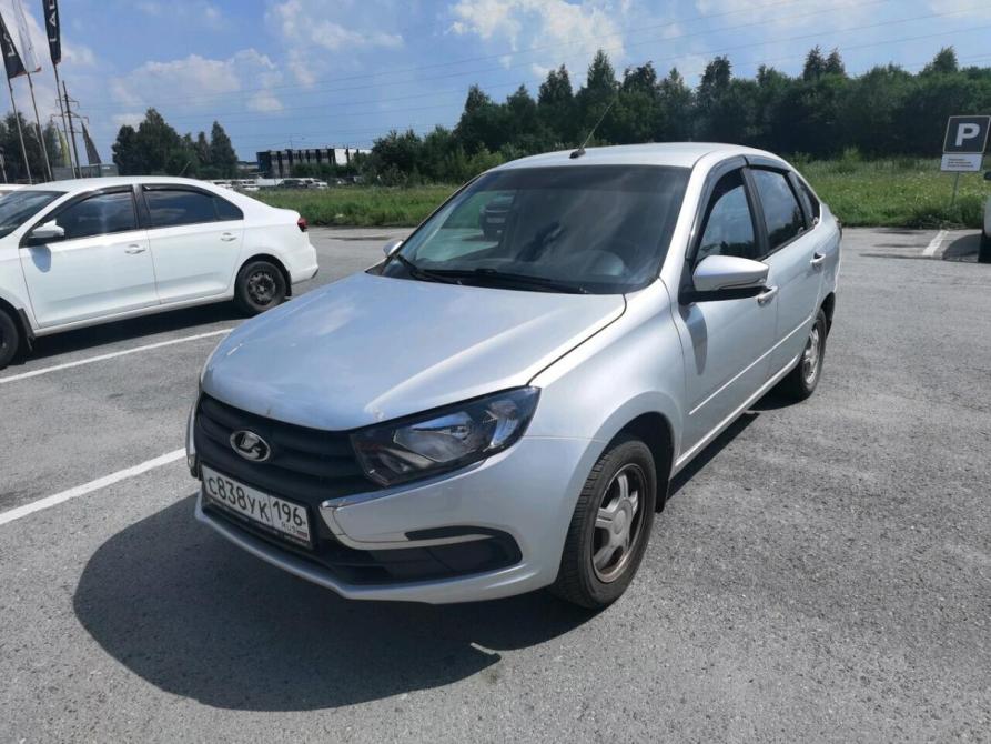 Lada (ВАЗ) Granta I Рестайлинг Тюмень  - изображение 1
