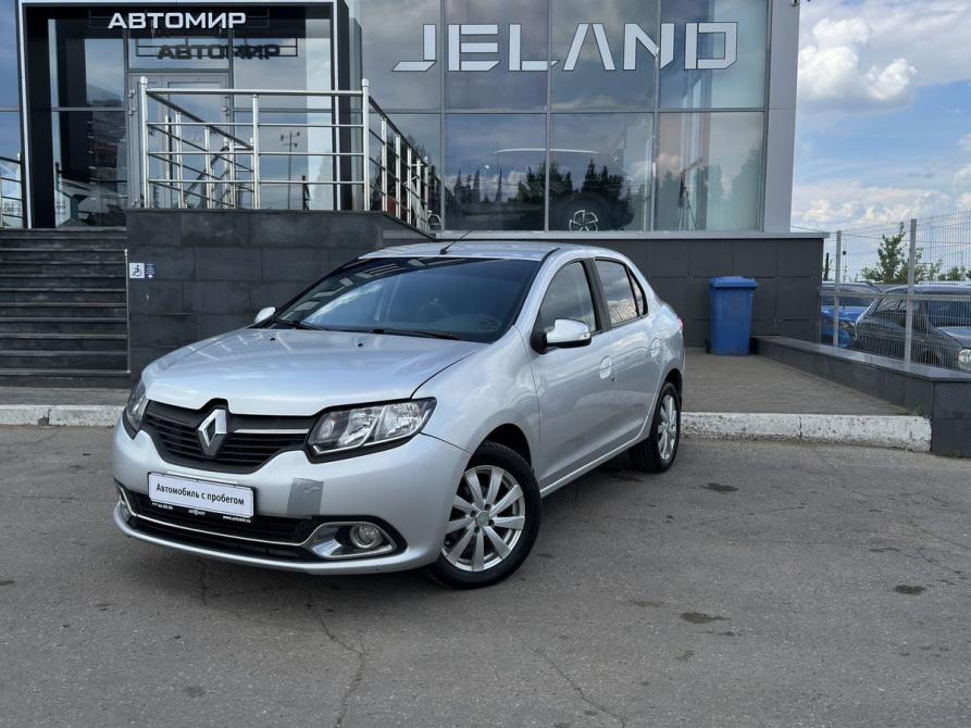 Renault Logan II Саратов  - изображение 1