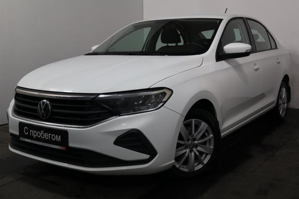 Volkswagen Polo VI Санкт-Петербург  - изображение 3
