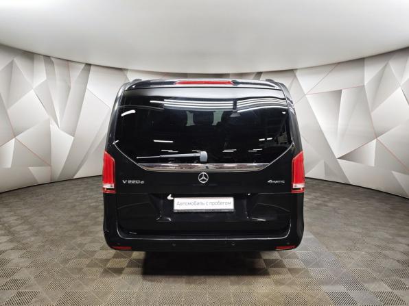 Mercedes-Benz V-Класс III (W447) с пробегом 2019 года, цена 4 700 000 рублей, 100024 км, минивэн, Автокод Объявления