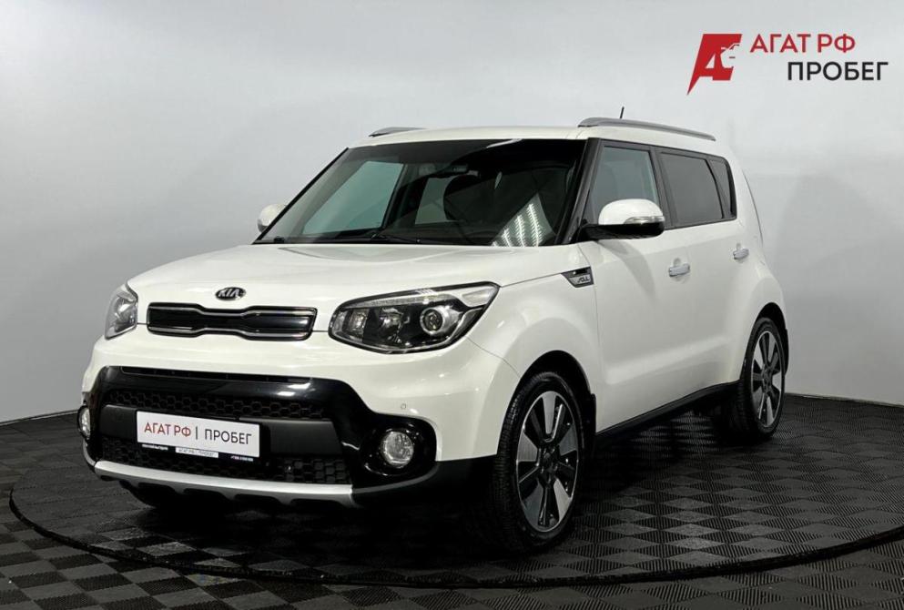 Kia Soul II Рестайлинг Нижний Новгород  - изображение 1