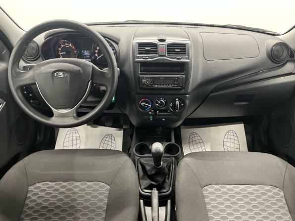 Lada (ВАЗ) Granta I Рестайлинг с пробегом 2024 года, цена 698 000 рублей, 15998 км, седан, Автокод Объявления