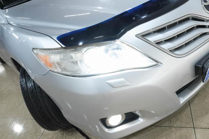Toyota Camry VI (XV40) Рестайлинг с пробегом 2011 года, цена 1 569 000 рублей, 198000 км, седан, Автокод Объявления