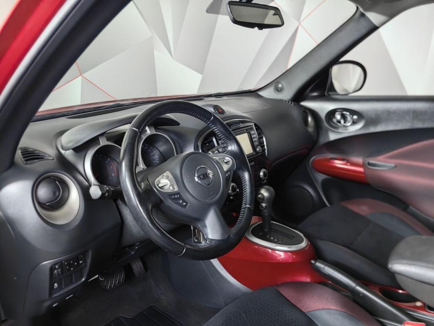 Nissan Juke I Москва  - изображение 19