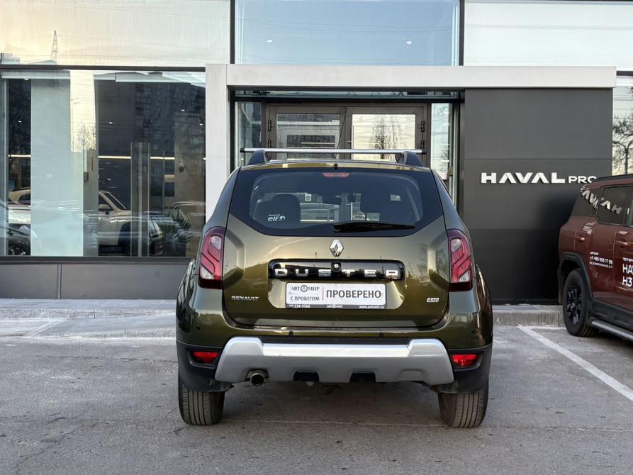 Renault Duster I Рестайлинг Москва  - изображение 6