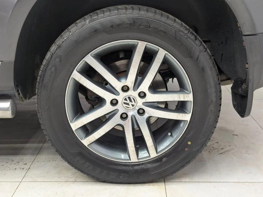 Volkswagen Touareg I Рестайлинг Воронеж  - изображение 17