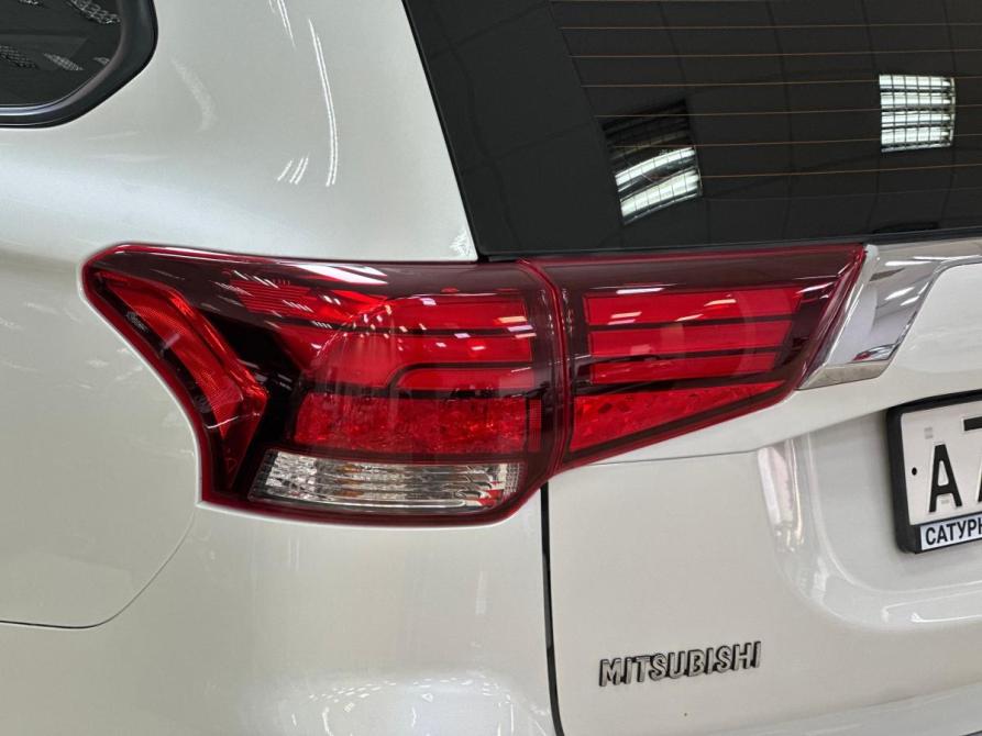 Mitsubishi Outlander III Рестайлинг 2 Уфа  - изображение 13