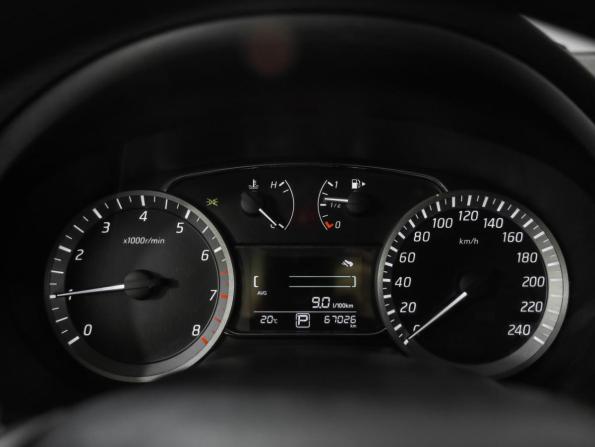 Nissan Tiida II с пробегом 2015 года, цена 1 249 000 рублей, 67025 км, хэтчбек, Автокод Объявления