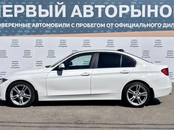 BMW 3 серии VI (F3x) с пробегом 2012 года, цена 1 649 000 рублей, 236956 км, седан, Автокод Объявления