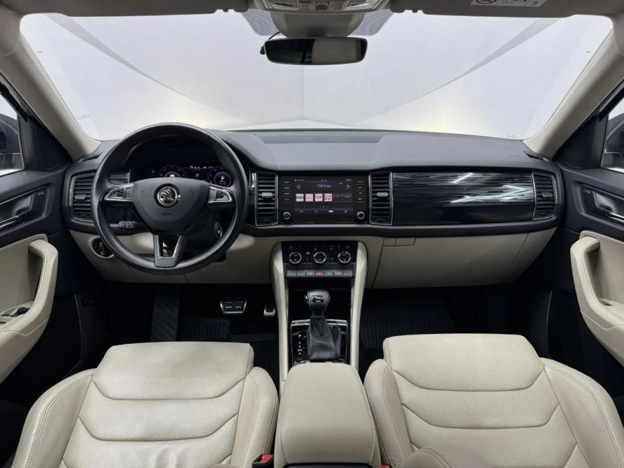 Skoda Kodiaq I Воронеж  - изображение 11