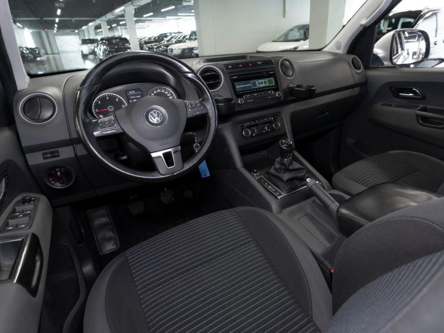 Volkswagen Amarok I Москва  - изображение 7