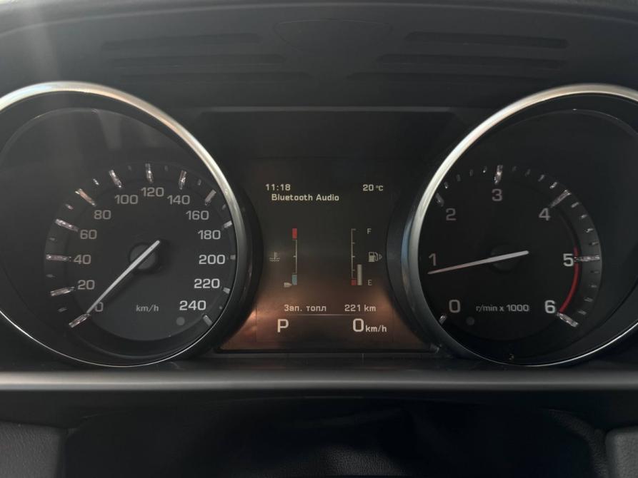 Land Rover Range Rover Sport II Екатеринбург  - изображение 21