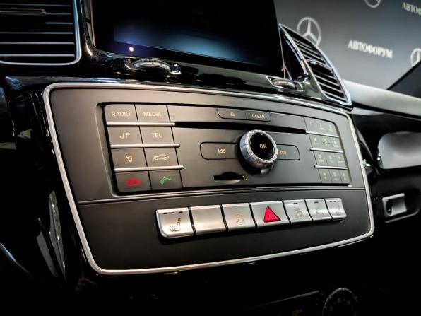 Mercedes-Benz GLE I (W166) с пробегом 2017 года, цена 3 595 000 рублей, 185009 км, внедорожник, Автокод Объявления