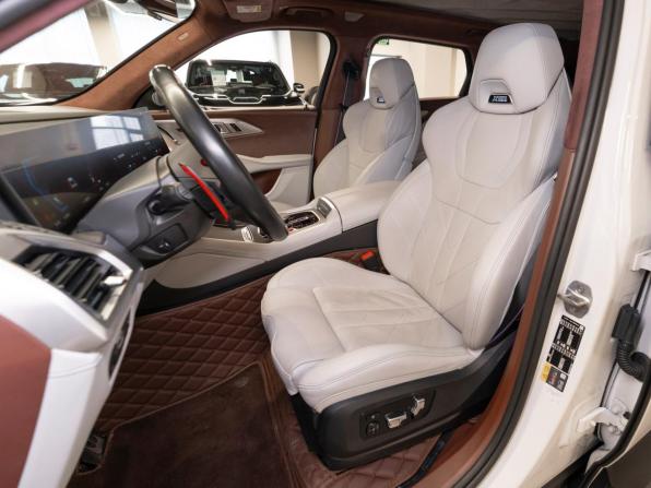 BMW XM с пробегом 2023 года, цена 14 600 000 рублей, 50697 км, внедорожник, Автокод Объявления