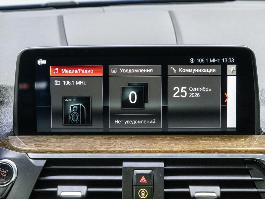BMW X3 III (G01) Тюмень  - изображение 23
