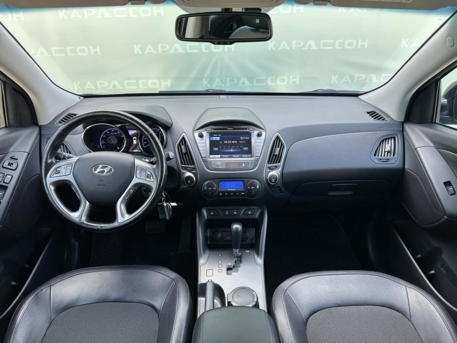 Hyundai ix35 I Рестайлинг Екатеринбург  - изображение 6