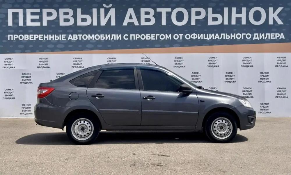 Lada (ВАЗ) Granta I Краснодар  - изображение 4