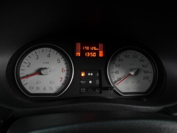 Renault Logan I Рестайлинг с пробегом 2012 года, цена 599 000 рублей, 170125 км, седан, Автокод Объявления